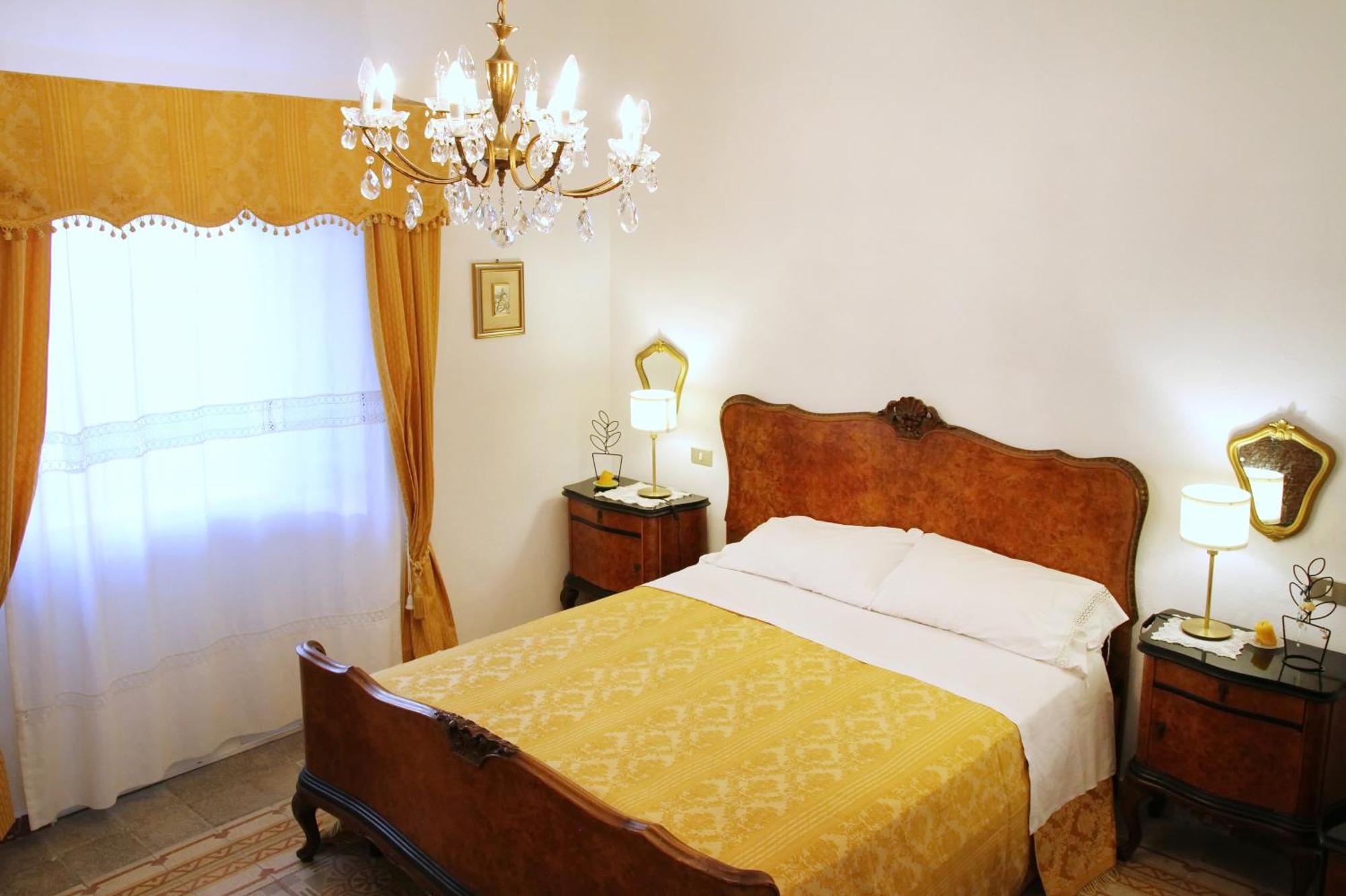Tenuta Petreria 산토스테파노디카마스트라 객실 사진